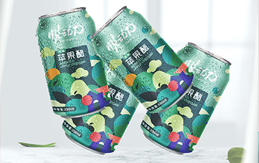三明苹果醋包装设计