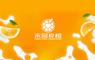 某良橙——三明LOGO设计
